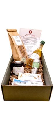 Picture of Geschenk 2 - Fruchtaufstrich...