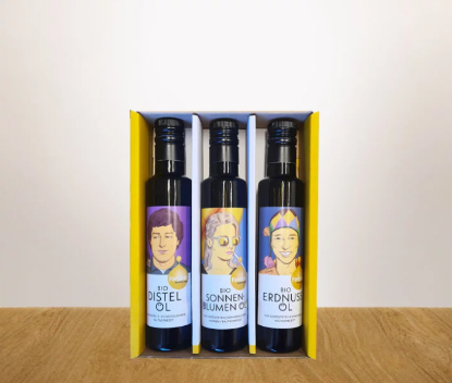 Picture of Bio-Ölzieh-Set