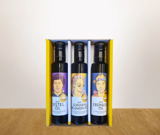 Picture of Bio-Ölzieh-Set